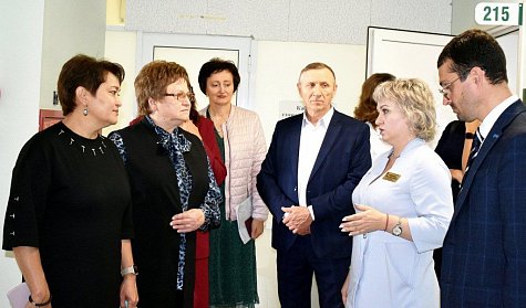 Укреплять здоровье на рабочих местах