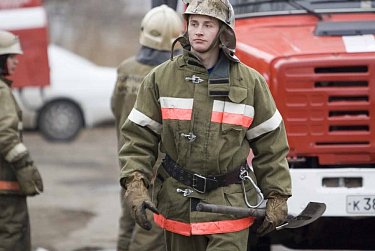 30 апреля – День пожарной охраны