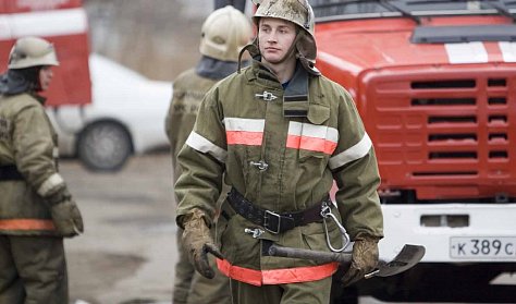 30 апреля – День пожарной охраны