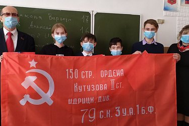 О битве за Москву – школьникам