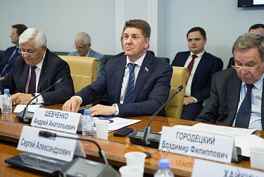 Андрей Шевченко: «Необходимо выстроить эффективную обратную связь между жителями и муниципальными властями»