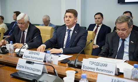 Андрей Шевченко: «Необходимо выстроить эффективную обратную связь между жителями и муниципальными властями»