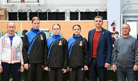 Теннис – это большая дружная семья