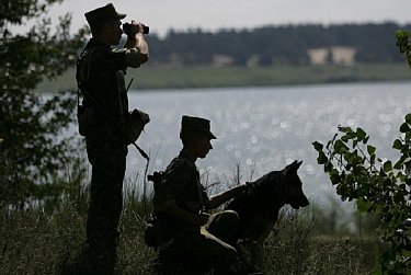 28 мая – День пограничника