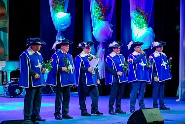 Оренбурженки получили заслуженные награды
