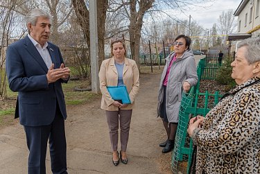 Еще один канал обратной связи работает