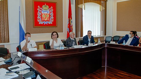 Бюджет Оренбуржья изменится