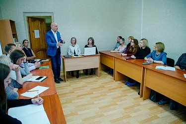 Геннадий Аверьянов: «Высокий образовательный результат невозможен без применения современных технологий»