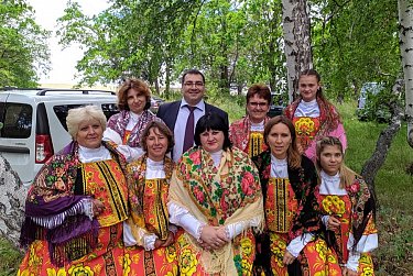 Фестиваль «Венок дружбы»