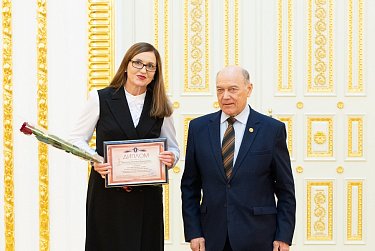 Лучшие юристы региона получили награды