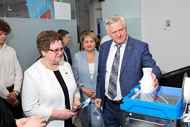 «Время возможностей – 2026»: всероссийская ярмарка трудоустройства