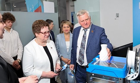 «Время возможностей – 2026»: всероссийская ярмарка трудоустройства