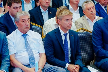 Единороссы Оренбуржья определились с кандидатом на выборы губернатора