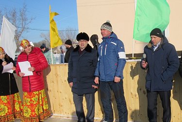Сергей Бабин: «Совместная работа дает наилучшие результаты, позволяет успешно воплотить проекты в жизнь»
