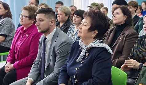 В Сорочинске начал работу МФЦ