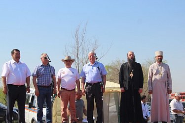В Орске сохраняют конноспортивные традиции