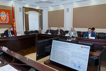 Инвестсовет одобрил корректировку модернизации энергоблока № 3 Ириклинской ГРЭС