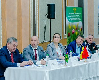 В центре внимания – национальный проект «Экология»