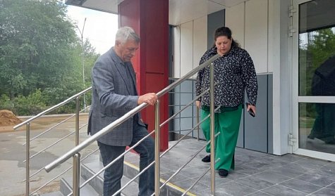 В Светлом преображается РДК «Металлург»