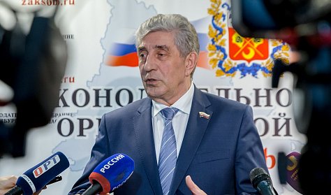 Сергей Грачев: «Меры законодательной поддержки семей с детьми и бизнеса сейчас необходимы и оправданы»