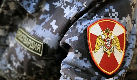 27 марта – День войск национальной гвардии РФ