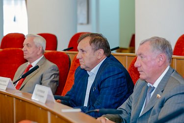 Об организации избирательной кампании и инициативном бюджетировании
