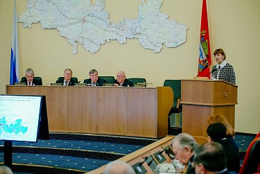 Совет ветеранов рассмотрел вопросы поддержки людей старшего поколения