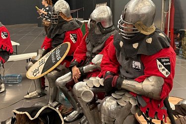 «Меч Урала» объединил любителей истории