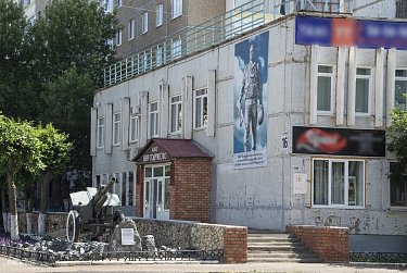 Памяти воинов-интернационалистов 