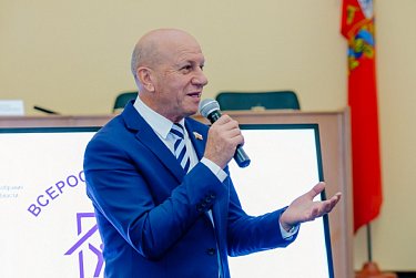 Геннадий Аверьянов: «Среди победителей Всероссийского конкурса «Моя страна – моя Россия» двое оренбуржцев»