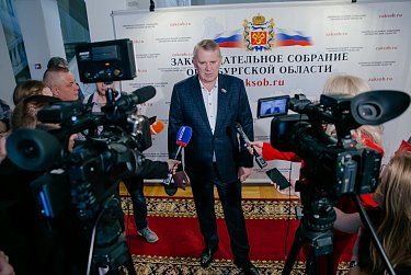 Александр Куниловский: «Порядок декларирования доходов сельскими депутатами должен быть упрощен»