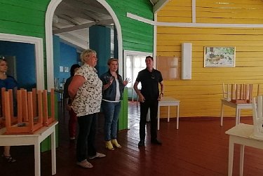 Чтобы дети росли здоровыми и сильными