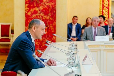 Сергей Грачев: «Грантовая поддержка – один из элементов региональной политики в аграрном секторе