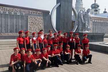 Ольга Хромушина: «Пусть ни одно поколение не узнает ужасов войны»