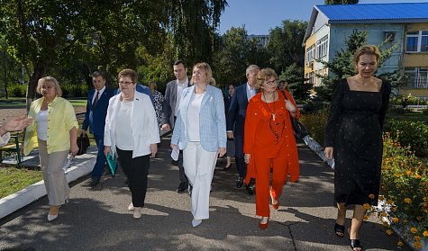 Депутаты приняли «Вызов»