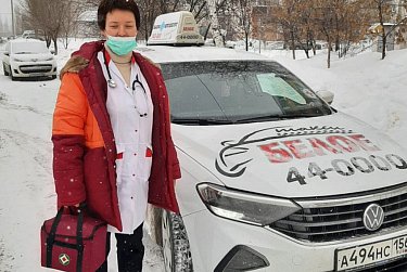 Чтобы помощь пришла вовремя