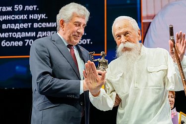Сергей Грачев: «Состояние системы здравоохранения должно отвечать требованиям времени»