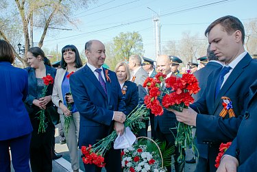 Сергей Грачев: «Без исторической памяти нет будущего!»