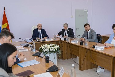 Сергей Грачев: «Стратегия развития Оренбургской области до 2036 года – амбициозный проект»