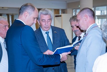 Сергей Грачев: «Железная дорога имеет стратегическое значение для нашего региона, для всей страны»