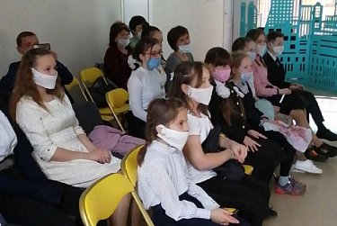 Поездка в Александровский район