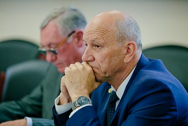 На Совете Законодательного Собрания