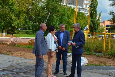 ТОСЭР в Ясном состоялся