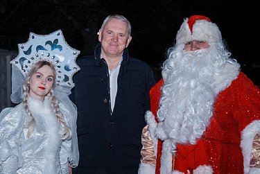 Новый год близко