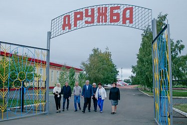 В регионе есть не только проблемы, но и успешные проекты