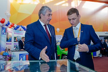 Сергей Грачев: «Нацпроект «Международная кооперация и экспорт» набирает темпы»