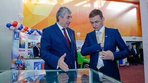 Сергей Грачев: «Нацпроект «Международная кооперация и экспорт» набирает темпы»