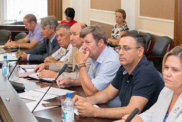 Очередное заседание Законодательного Собрания запланировано на сентябрь