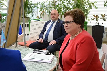 «Школа гражданской активности» собрала активисток женского движения