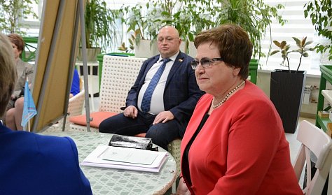 «Школа гражданской активности» собрала активисток женского движения